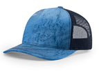 Realtree Fishing Light Blue/Navy