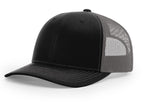 Black/Charcoal