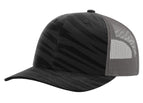 Streak Black Camo/Charcoal