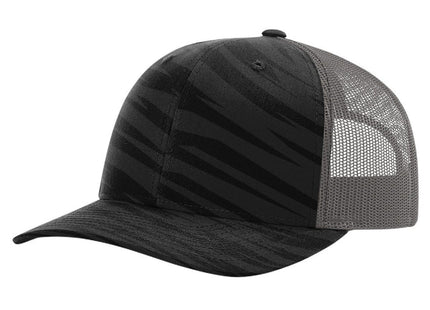 Richardson 112P | Printed Snapback Trucker Blank