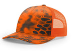 Kryptek Inferno/Blaze Orange