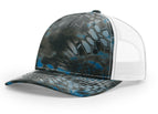 Kryptek Neptune/White