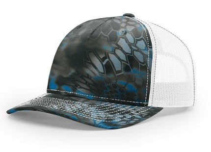Richardson 112PFP | Printed Five Panel Trucker Blank