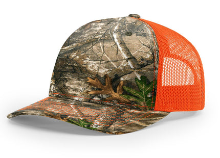 Richardson 112PFP | Printed Five Panel Trucker Blank