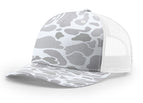 Blizzard Duck/White