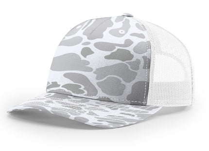 Richardson 112PFP | Printed Five Panel Trucker Blank