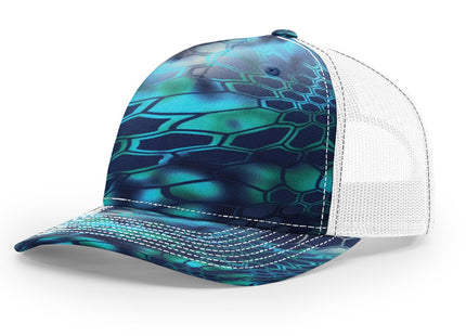 Richardson 112PFP | Printed Five Panel Trucker Blank