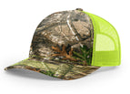 Realtree Edge/Neon Yellow
