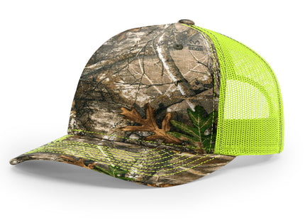 Richardson 112PFP | Printed Five Panel Trucker Blank