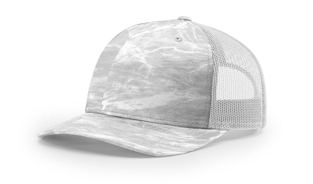 Richardson 112PFP | Printed Five Panel Trucker Blank