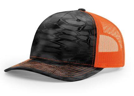 Richardson 112PFP | Printed Five Panel Trucker Blank