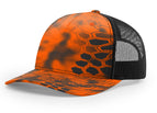 Kryptek Inferno/Black