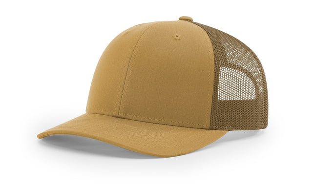 Richardson 112 | Snapback Trucker Blank
