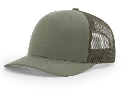 Richardson 112 | Snapback Trucker Blank