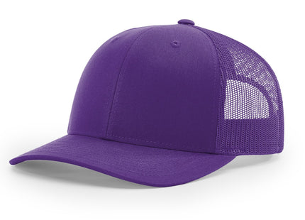 Richardson 112 | Snapback Trucker Blank