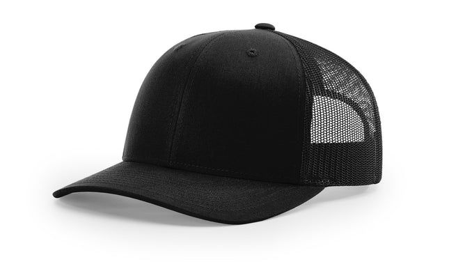 Richardson 112Y | Youth Snapback Trucker Blank