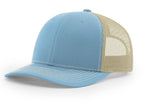 Columbia Blue/Khaki