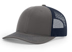 Charcoal/Navy