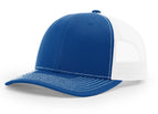 Royal/White