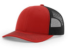 Red/Black