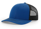 Royal/Black
