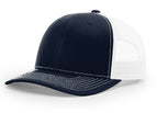 Navy/White