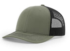 Loden/Black