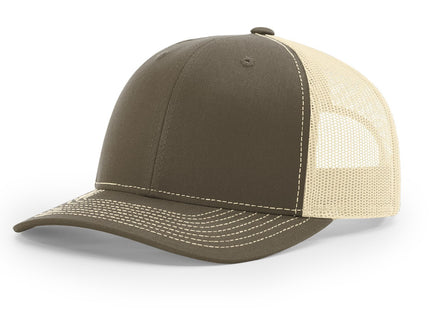 Richardson 112 | Snapback Trucker Blank