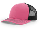 Hot Pink/Black
