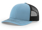 Columbia Blue/Black