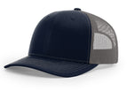 Navy/Charcoal