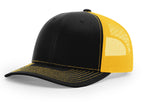 Black/Gold
