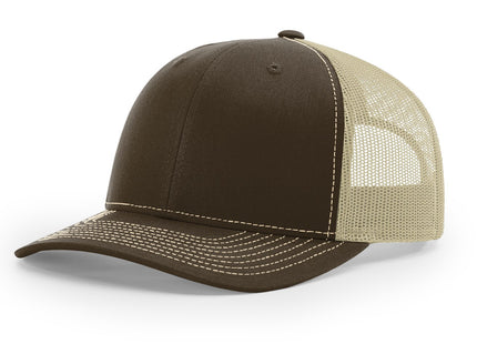 Richardson 112 | Snapback Trucker Blank