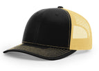 Black/Vegas Gold