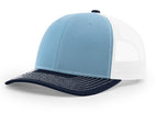 Columbia Blue/White/Navy