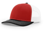 Red/White/Black