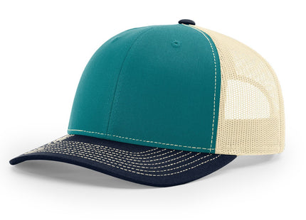 Richardson 112 | Snapback Trucker Blank