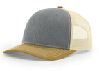 Heather Grey/Birch/Amber Gold