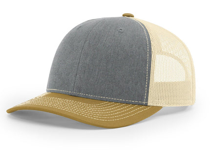 Richardson 112 | Snapback Trucker Blank