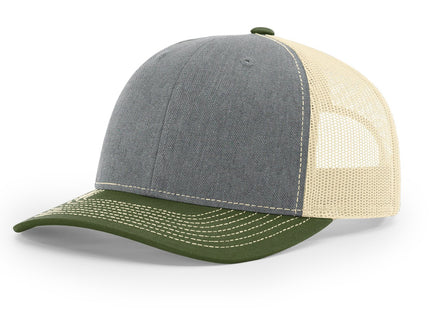 Richardson 112 | Snapback Trucker Blank