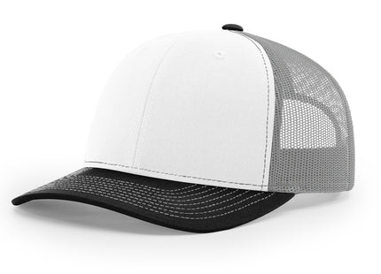 Richardson 112 | Snapback Trucker Blank